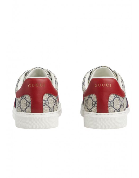 Sneakers GUCCI, Ace sneaker with Web - 760775FACMZ4049