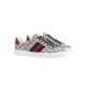 Sneakers GUCCI, Ace sneaker with Web - 760775FACMZ4049