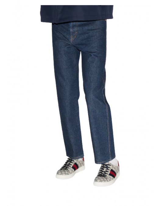 Sneakers GUCCI, Ace sneaker with Web - 760775FACMZ4049