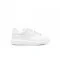 Sneakers ALEXANDER MCQUEEN, Oversize, New Tech Leather, Men, All White