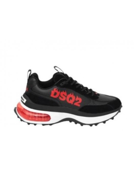 Sneakers DSQUARED2, Bubble Design, Men,SNM043823807426M002 - SNM043823807426M002