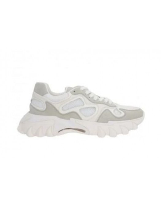 Sneakers BALMAIN, B-east Sneakers, Alb - AM1VI327TCCH0FA