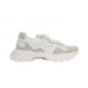 Sneakers BALMAIN, B-east Sneakers, Alb - AM1VI327TCCH0FA
