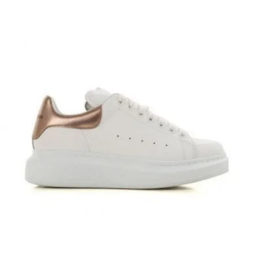 Sneakers ALEXANDER MCQUEEN, Insertie Gold