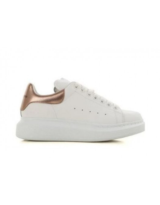 Sneakers ALEXANDER MCQUEEN, Insertie Gold - 553770WHFBU9053