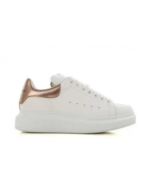 Sneakers ALEXANDER MCQUEEN, Insertie Gold - 553770WHFBU9053