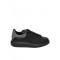 Sneakers ALEXANDER MCQUEEN, Oversize, Grey Details, Men, Black