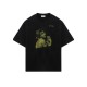 Tricou OFF WHITE, Statue Print, Black - OMAA161F24JER0031065 Tricou OFF WHITE, Statue Print, Black - OMAA161F24JER0031065