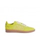 SNEAKERS DSQUARED2 , Summer Lovers Raffia Boxer Sneakers,Yellow - SNW0298003083558088