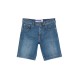 Pantaloni scurti JACOB COHEN, Slim Fit, Nicolas In Design, Blue - JUMOM001057S3737S1100D Pantaloni scurti JACOB COHEN, Slim Fit, Nicolas In Design, Blue - JUMOM001057S3737S1100D