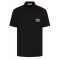 TRICOU VALENTINO, Logo Brodat, Black