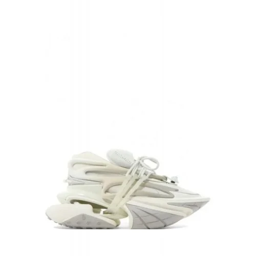 Sneakers BALMAIN, Unicorn, White VF724KNLR0FA Sneakers BALMAIN, Unicorn, White VF724KNLR0FA