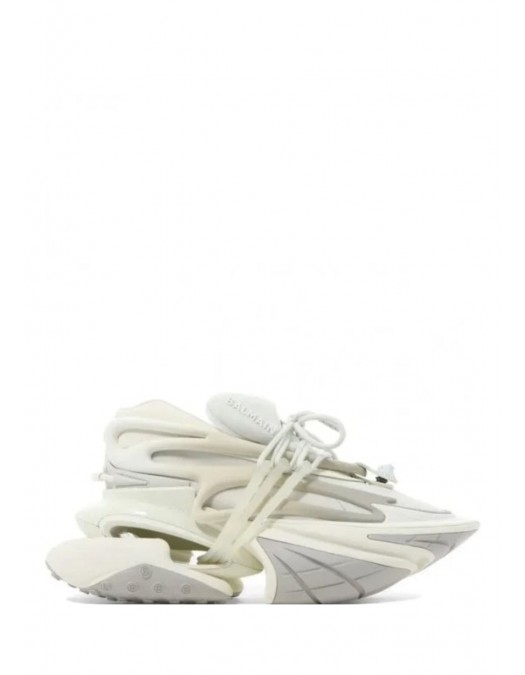 Sneakers BALMAIN, Unicorn, White VF724KNLR0FA - VF724KNLR0FA