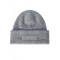 Caciula  JACQUEMUS,The Gros Grain beanie, Grey