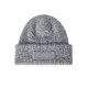 Caciula  JACQUEMUS,The Gros Grain beanie, Grey - ACU00666AK00227970UNI