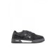 Sneakers FENDI, Match, Monogram Print, Black - 7E1688AQ6IF1R71