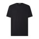 TRICOU CORNELIANI,Black oversized cotton jersey t-shirt - 26G5752625005020 TRICOU CORNELIANI,Black oversized cotton jersey t-shirt - 26G5752625005020