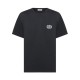 Tricou Valentino, Logo Label, 4V3MG10V9LJ0NO - 4V3MG10V9LJ0NO
