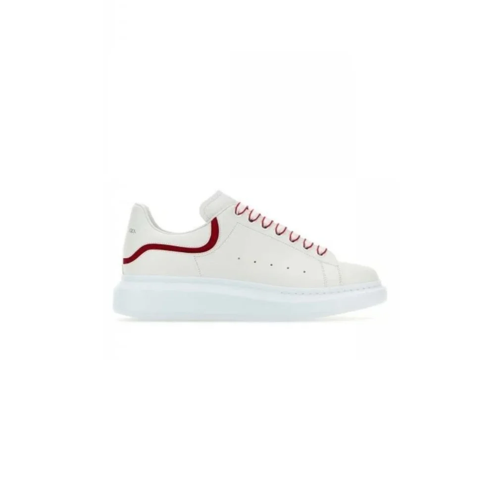 Sneakers ALEXANDER MCQUEEN,Oversized White & Red - 794506WIEEW9093
