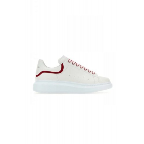 Sneakers ALEXANDER MCQUEEN,Oversized White & Red