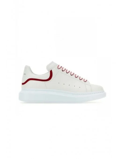 Sneakers ALEXANDER MCQUEEN,Oversized White & Red - 794506WIEEW9093