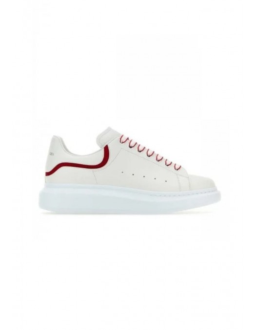 Sneakers ALEXANDER MCQUEEN,Oversized White & Red - 794506WIEEW9093