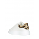 Sneakers ALEXANDER MCQUEEN, Oversized, Aminal Print, Leopard - 718139WIFTI9316
