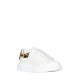 Sneakers ALEXANDER MCQUEEN, Oversized, Aminal Print, Leopard - 718139WIFTI9316