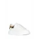 Sneakers ALEXANDER MCQUEEN, Oversized, Aminal Print, Leopard - 718139WIFTI9316