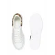 Sneakers ALEXANDER MCQUEEN, Oversized, Aminal Print, Leopard - 718139WIFTI9316