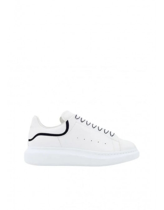 Sneakers ALEXANDER MCQUEEN, Insertie Neagra 794506WIEEW9095 - 794506WIEEW9095