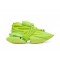 Sneakers BALMAIN,  Unicorn Low Top, Neon