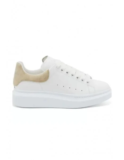Sneakers ALEXANDER MCQUEEN, Oversized Beige White