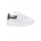 Sneakers ALEXANDER MCQUEEN, Oversize, Grey Details, Women, White