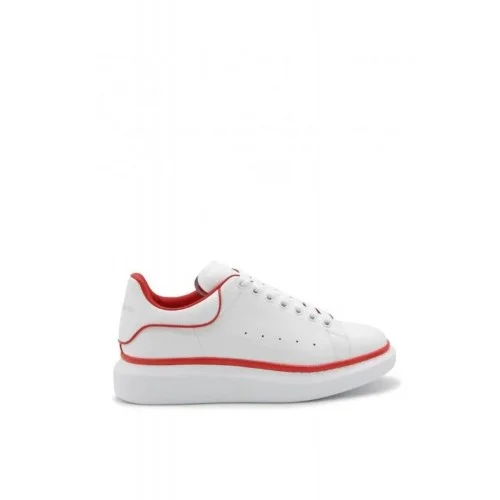 Sneakers ALEXANDER MCQUEEN, White Red Oversized