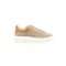 Sneakers ALEXANDER MCQUEEN,Oversized Suede Sneakers, Beige