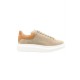 Sneakers ALEXANDER MCQUEEN,Oversized Suede Sneakers, Beige - 553680WIAGL2005