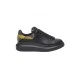 Sneakers ALEXANDER MCQUEEN, Black Gold Oversized - 782463WIE9P1088