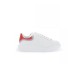 Sneakers ALEXANDER MCQUEEN, Red Shade Oversized - 777367WIE9G8733 Sneakers ALEXANDER MCQUEEN, Red Shade Oversized - 777367WIE9G8733
