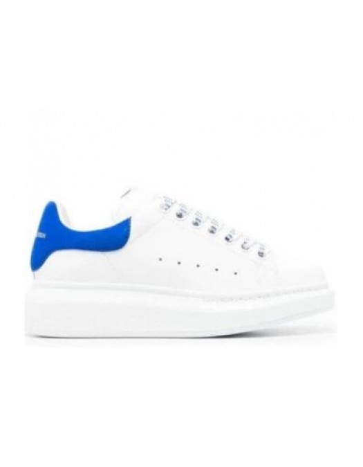 Sneakers ALEXANDER MCQUEEN, Oversized Blue Intense - 719412WHGP78981 Sneakers ALEXANDER MCQUEEN, Oversized Blue Intense - 719412WHGP78981