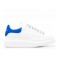 Sneakers ALEXANDER MCQUEEN, Oversized Blue Intense