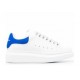 Sneakers ALEXANDER MCQUEEN, Oversized Blue Intense - 719412WHGP78981 Sneakers ALEXANDER MCQUEEN, Oversized Blue Intense - 719412WHGP78981