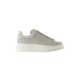 Sneakers ALEXANDER MCQUEEN, Grey Low Top Sneakers - 807881WHAEG1616