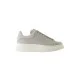 Sneakers ALEXANDER MCQUEEN, Grey Low Top Sneakers - 807881WHAEG1616