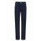 BLUGI CORNELIANI, Clasic Slim-fit Denim Pants, Bleumarin