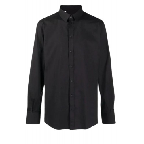Camasa DOLCE & GABBANA, Black Long Sleeve Camasa DOLCE & GABBANA, Black Long Sleeve