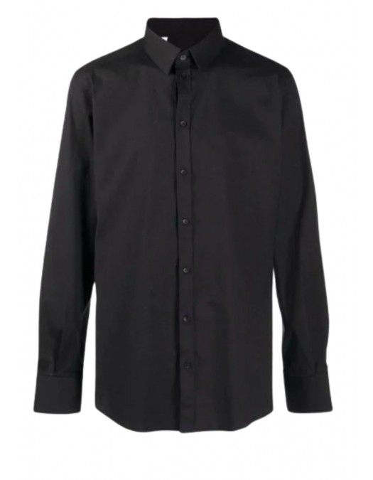 Camasa DOLCE & GABBANA, Black Long Sleeve - G5EJ0TFUEEEN0000 Camasa DOLCE & GABBANA, Black Long Sleeve - G5EJ0TFUEEEN0000