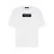 TRICOU DOLCE & GABBANA, Rubberized Patch  