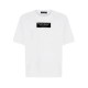 TRICOU DOLCE & GABBANA, Rubberized Patch - G8NC5ZFU7EQW0800 TRICOU DOLCE & GABBANA, Rubberized Patch - G8NC5ZFU7EQW0800
