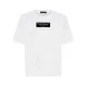 TRICOU DOLCE & GABBANA, Rubberized Patch - G8NC5ZFU7EQW0800
